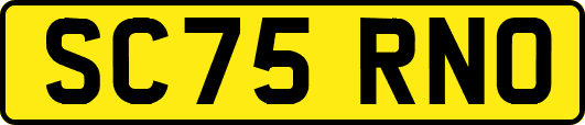 SC75RNO