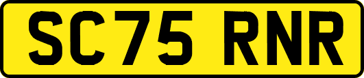 SC75RNR