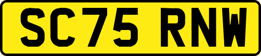 SC75RNW