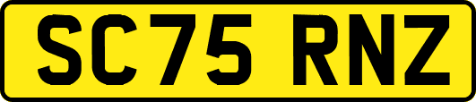 SC75RNZ