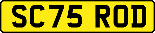 SC75ROD