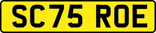 SC75ROE
