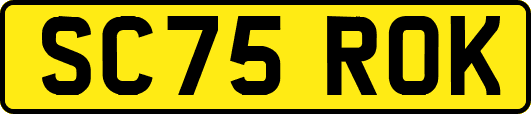 SC75ROK