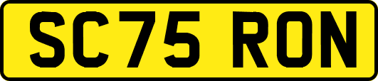 SC75RON