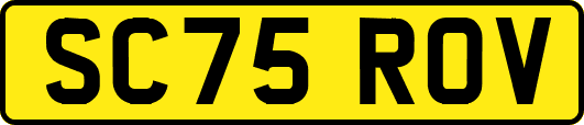 SC75ROV