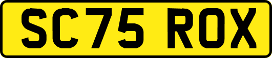 SC75ROX