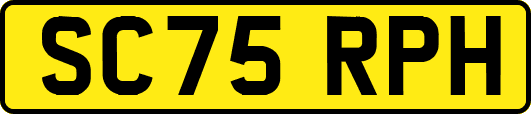 SC75RPH