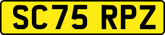 SC75RPZ