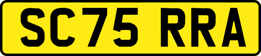 SC75RRA