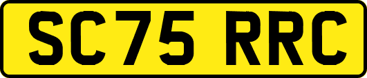 SC75RRC