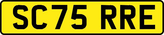 SC75RRE