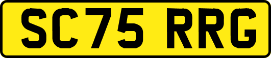 SC75RRG