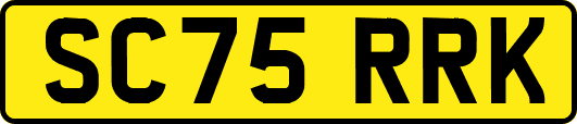 SC75RRK