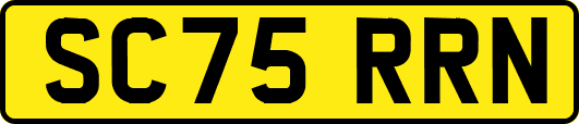 SC75RRN