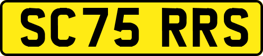 SC75RRS