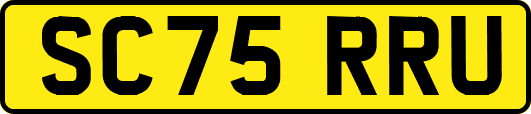 SC75RRU