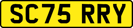 SC75RRY