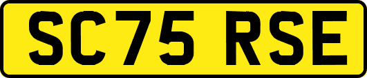 SC75RSE