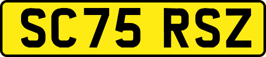 SC75RSZ