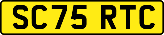 SC75RTC