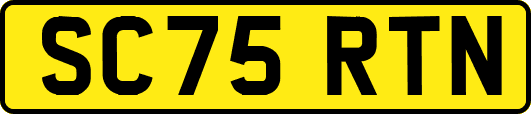 SC75RTN