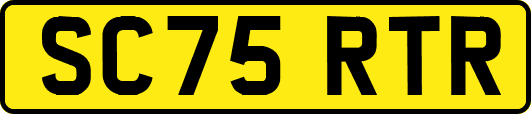SC75RTR