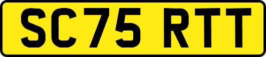 SC75RTT