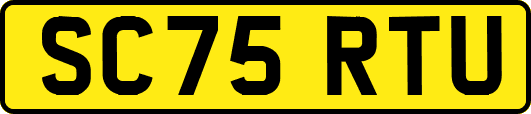 SC75RTU