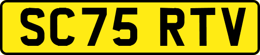 SC75RTV