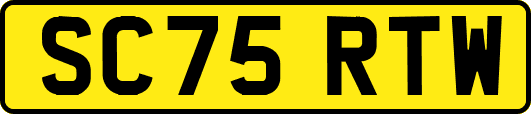 SC75RTW