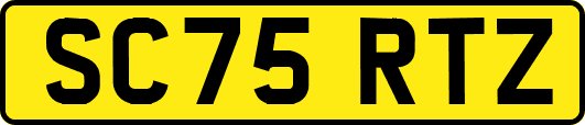 SC75RTZ