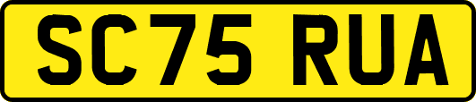 SC75RUA