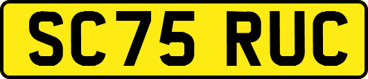 SC75RUC