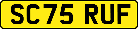 SC75RUF