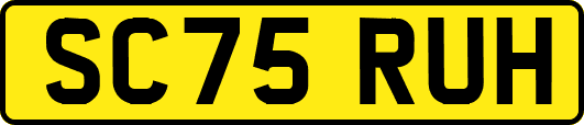 SC75RUH