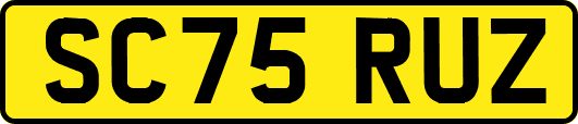 SC75RUZ
