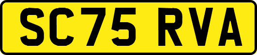 SC75RVA