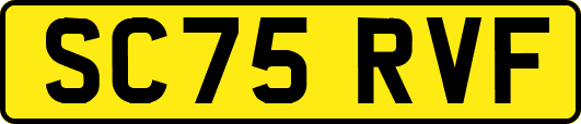 SC75RVF