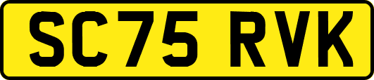 SC75RVK