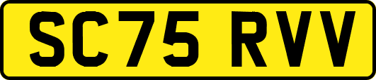 SC75RVV