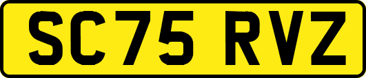 SC75RVZ