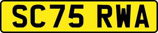 SC75RWA