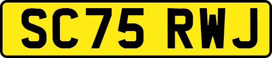 SC75RWJ