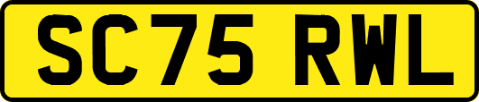 SC75RWL