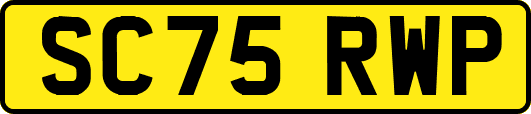 SC75RWP