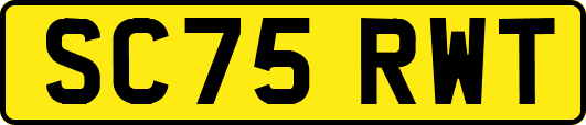 SC75RWT