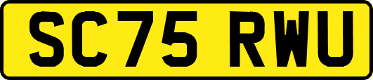 SC75RWU