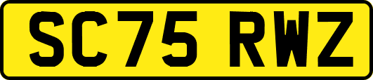 SC75RWZ