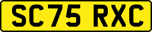 SC75RXC