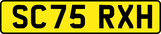 SC75RXH